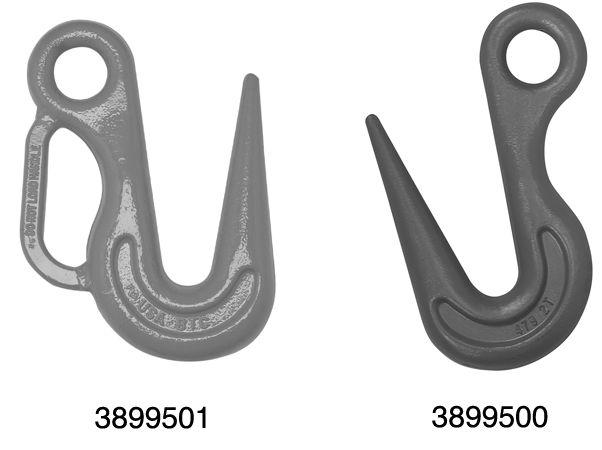 Campbell Alloy Sorting Hook