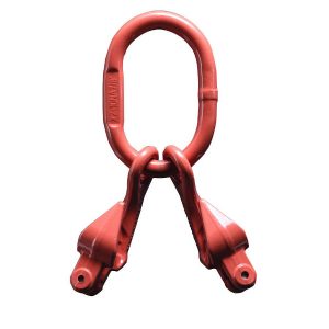 AMH / Cartec G100 / Shortening Hooks & Clevis Master Sets / 3,000–11,200 lb