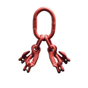 AMH / Cartec Grade 100 / Links, Clutches, Shortening Hooks & Weld-On Fittings