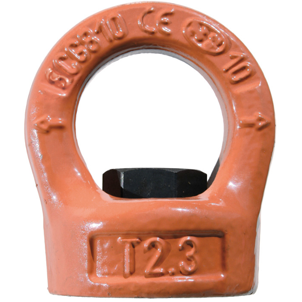 C810FX – Rotating Eyenut (Grade 100, 4:1 design factor)