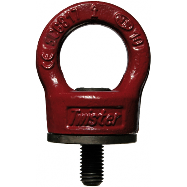C817X – Eyebolt Twister w/Bearing (Grade 100, 4:1 design factor)