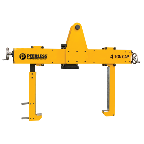 Peerless CLT Coil Lifter Telescopic Two-Sided
