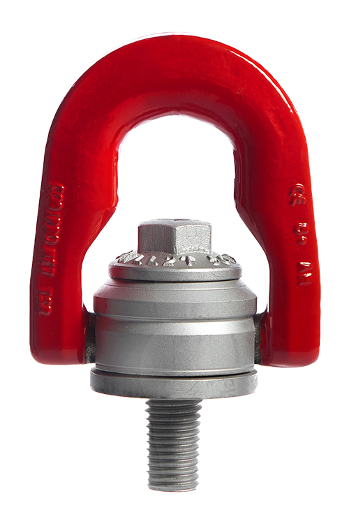 CodiPro DSP Steel Double Swivel Lifting Point