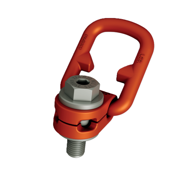 CodiPro LSR Lateral Swivel Ring