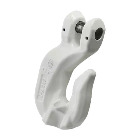 Green Pin CRC Clevis Grab Hook Grade 8 EN1677-1