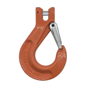 AMH / Cartec Grade 100 / Clevis & Eye Alloy Hooks (Sling, Grab, Foundry, Self-Locking) / 3,000 lb+