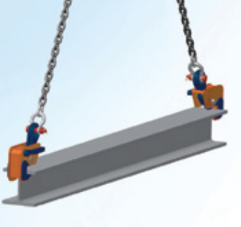 Crosby IPBHZ Beam Lifting Clamp - Image 3