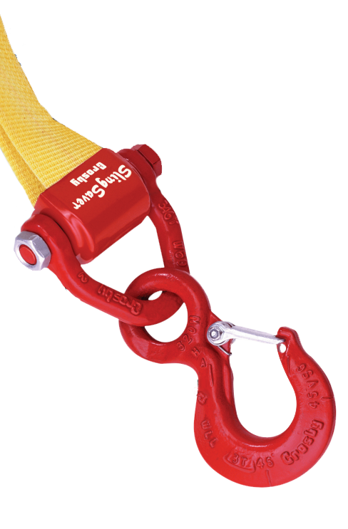 Crosby S-280 Sling Saver Web Connector - Image 3