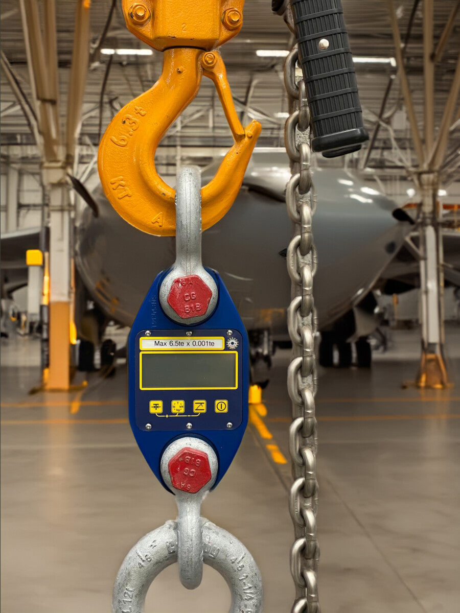 Crosby Straightpoint Digital Dynamometer