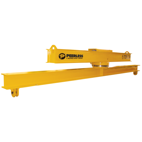 Peerless DCRB Dual Crane Rotating Beam