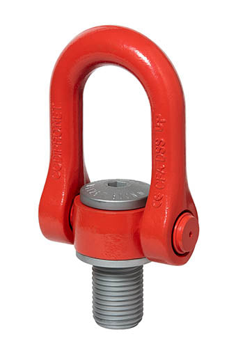 CodiPro DSS Steel Universal Double Swivel Hoist Ring