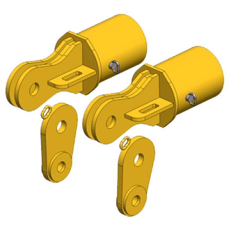Peerless EC End Cap