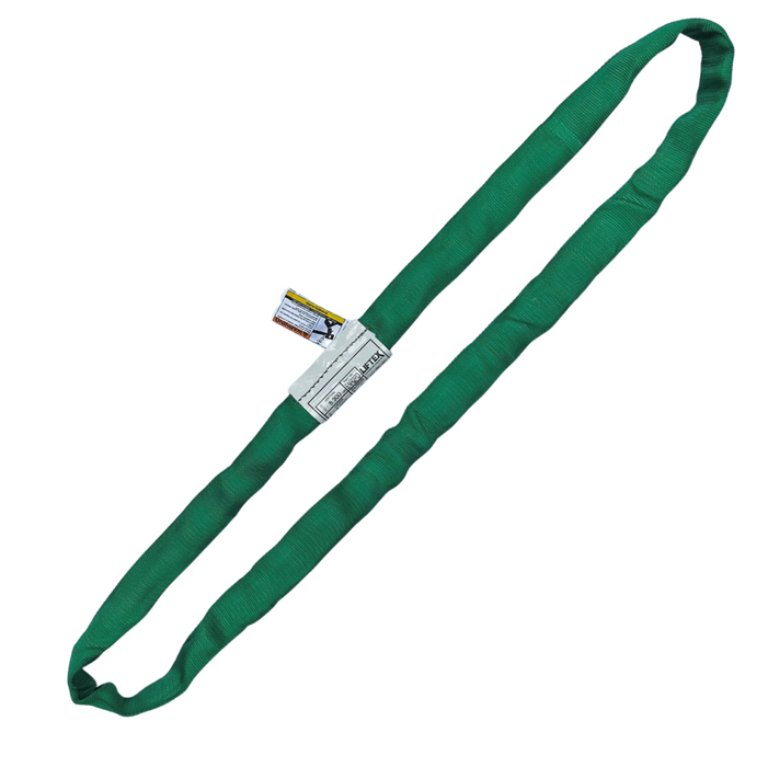 Liftex® RoundUp® Endless Round Sling | ENR2 | Green