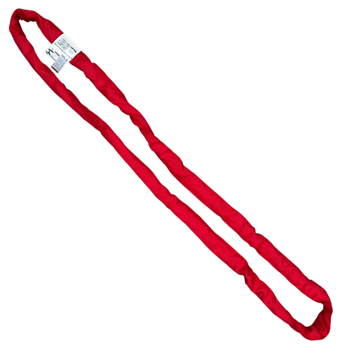 Liftex® RoundUp® Endless Round Sling | ENR5 | Red