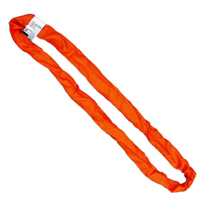 Liftex® RoundUp® Endless Round Sling | ENR9 | Orange 31,000 Vert.