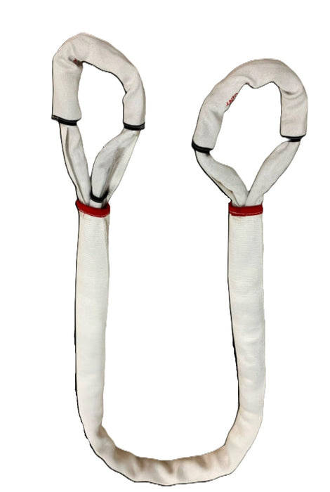 Lift-Tex® Extreema® Coil Handling Sling | EXC 20K Basket | Dyneema® Core, Cover, and Sleeves