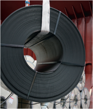 Lift-Tex® Extreema® Coil Handling Sling | EXC 20K Basket | Dyneema® Core, Cover, and Sleeves
