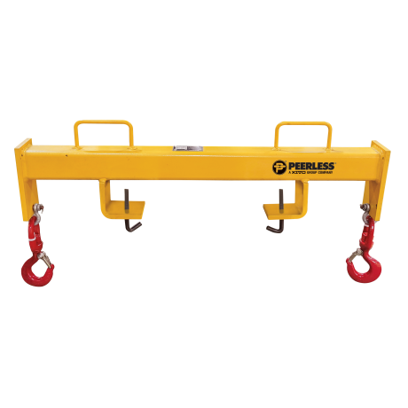 Peerless FHBD Fork Truck Double Hook Beam
