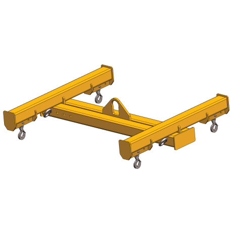 Peerless FPLB Four Point Lifting Beam