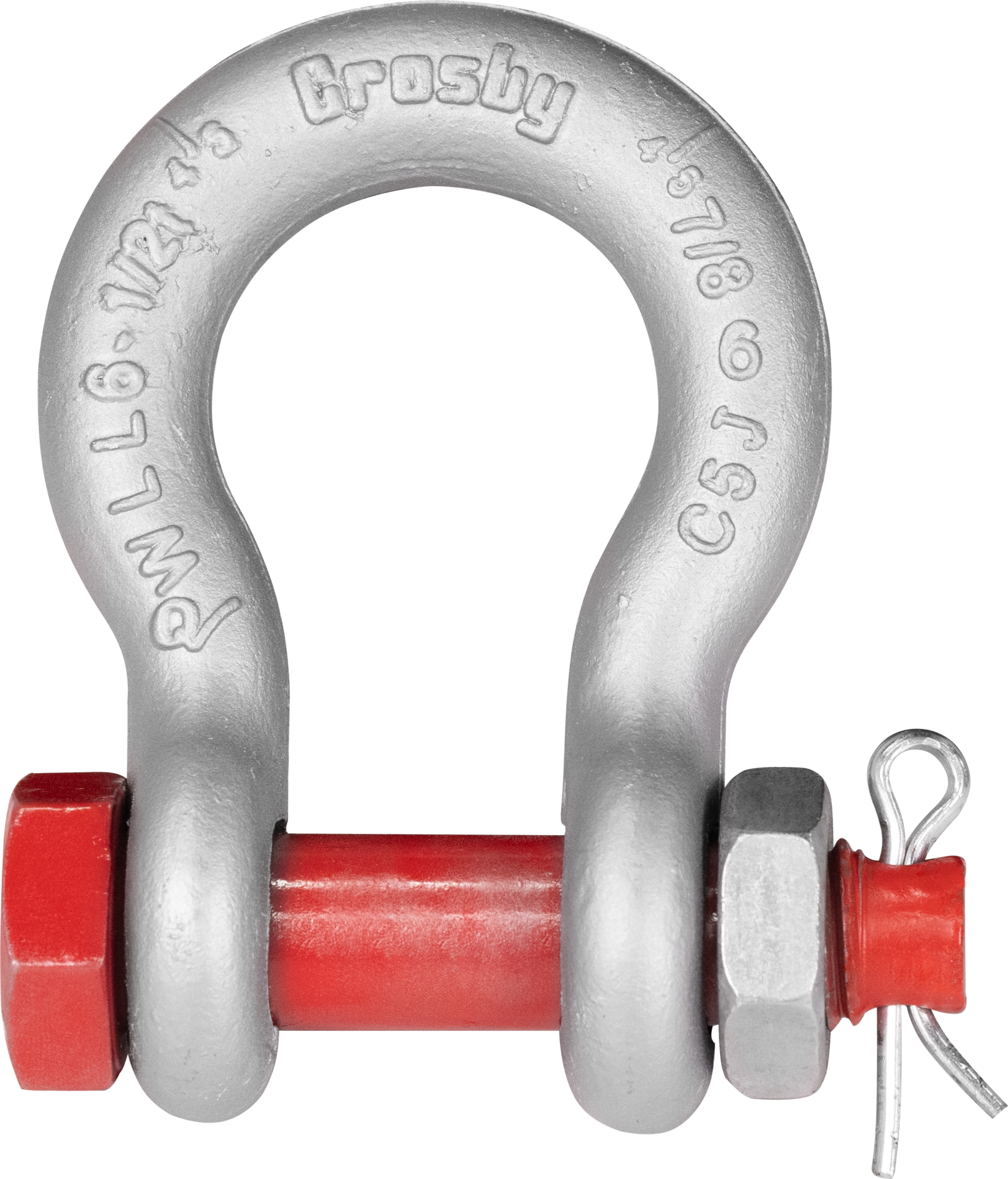 Crosby G-2130 Bolt Type Anchor Shackle