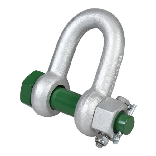 Green Pin G-4133 Dee Shackle FN