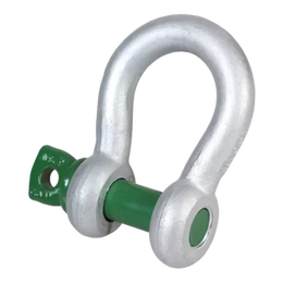 VanBeest Green Pin G-4161 Screw Pin Anchor Shackle