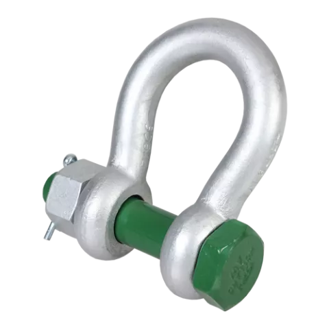 VanBeest Green Pin G-4163 Bolt Type Anchor Shackle