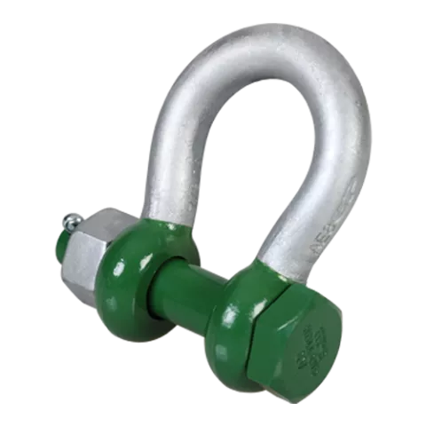 green-pin-g-5163-polar-bow-shackle-bn