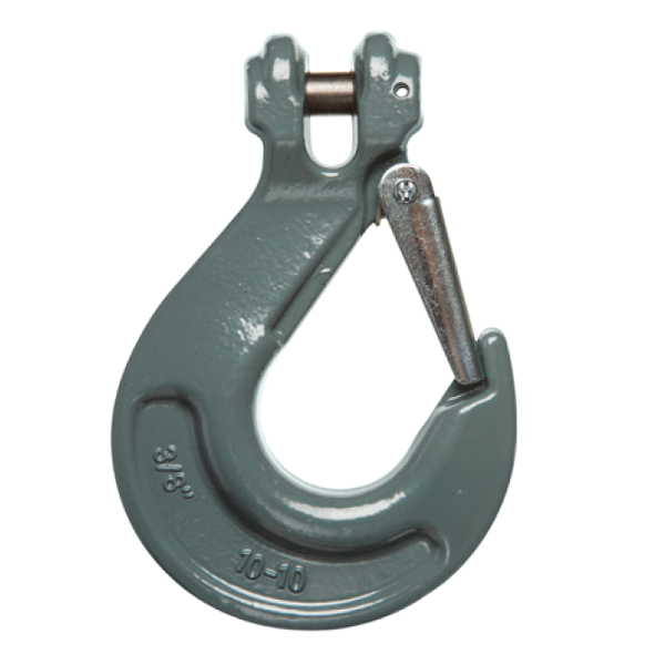 CSH Clevis Sling Hook with Latch