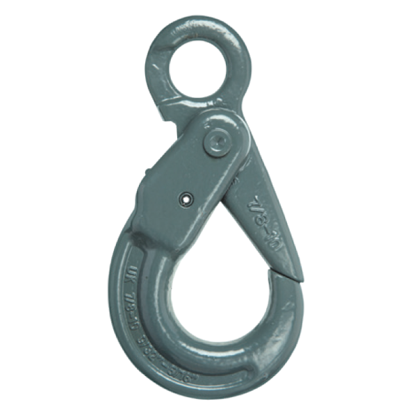 ESLH Eye Self-Locking Hook with Hidden Trigger