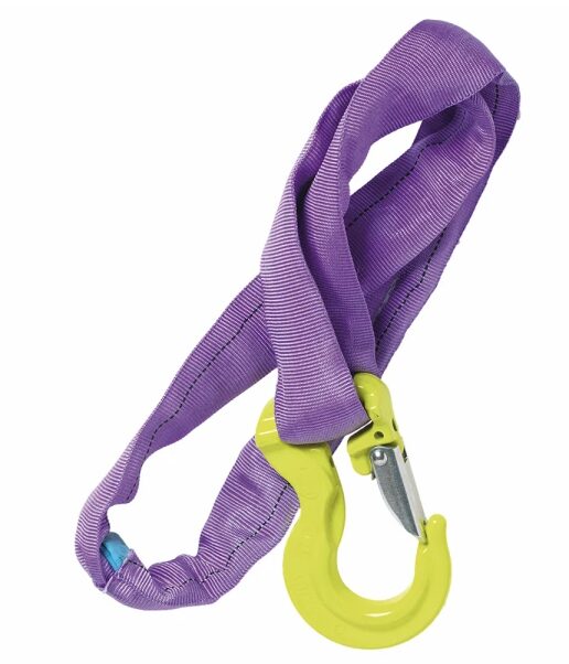 Gunnebo Industries Roundsling Hook RH / #B14490