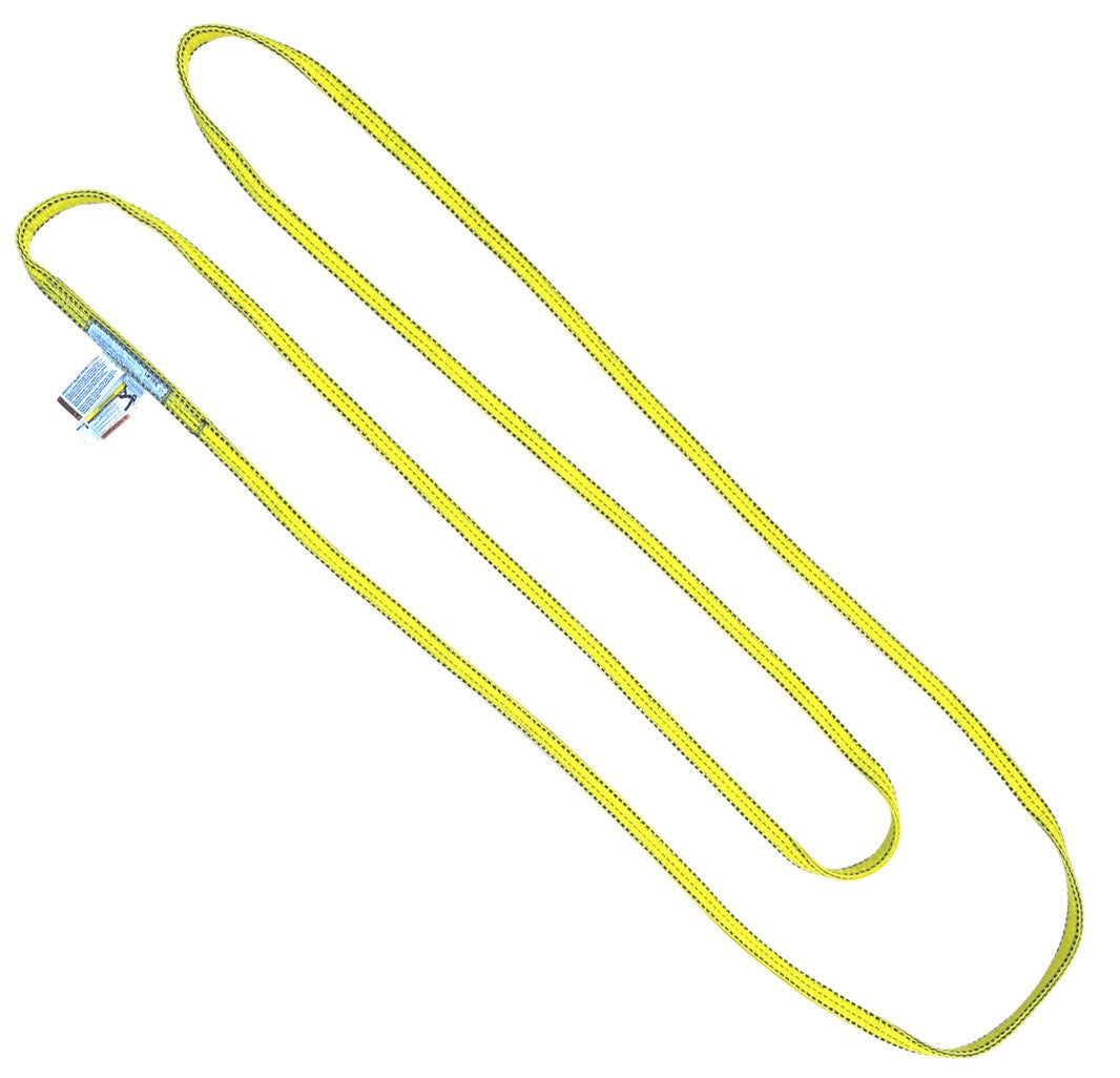 Liftex® Pro-Edge® / 2-Ply 1" Endless Nylon Web Sling / EN291 / 6,200 lbs WLL