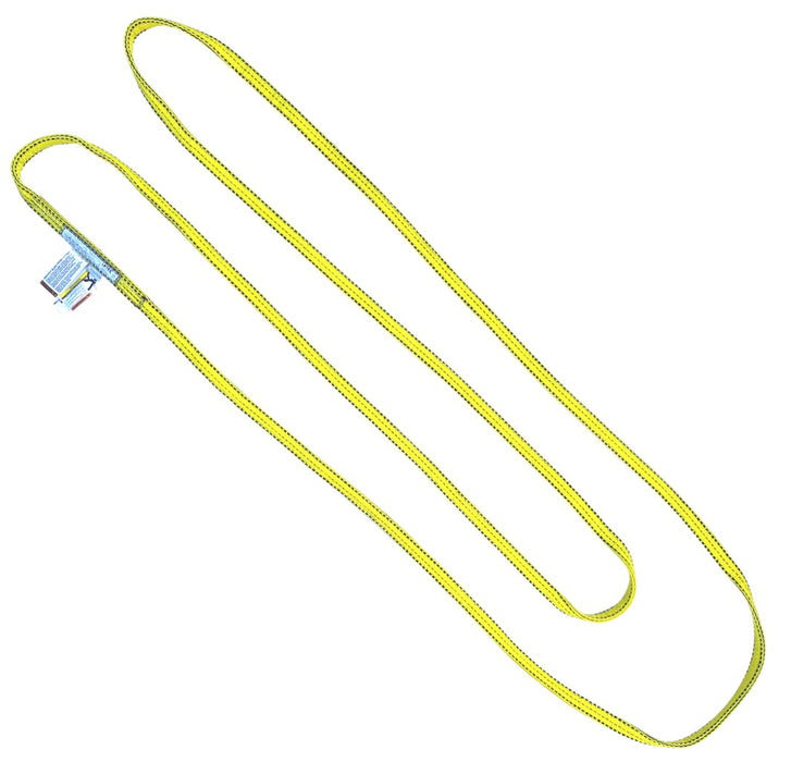 Liftex® Pro-Edge® | 2-Ply 1" Endless Polyester Web Sling | EN291 | 6,200 lb Vertical Capacity