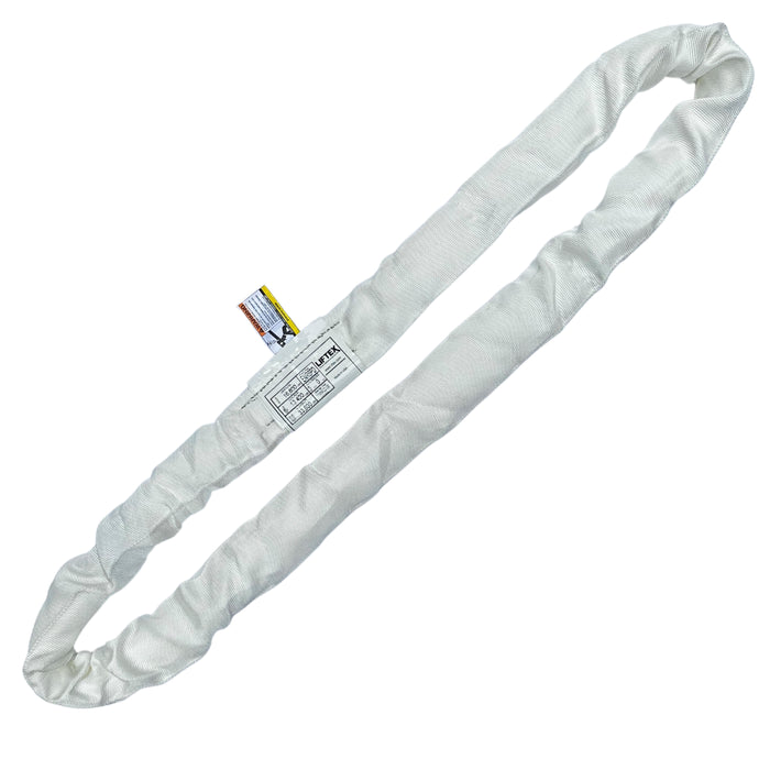 Liftex® RoundUp® Endless Round Sling | ENR6 | White