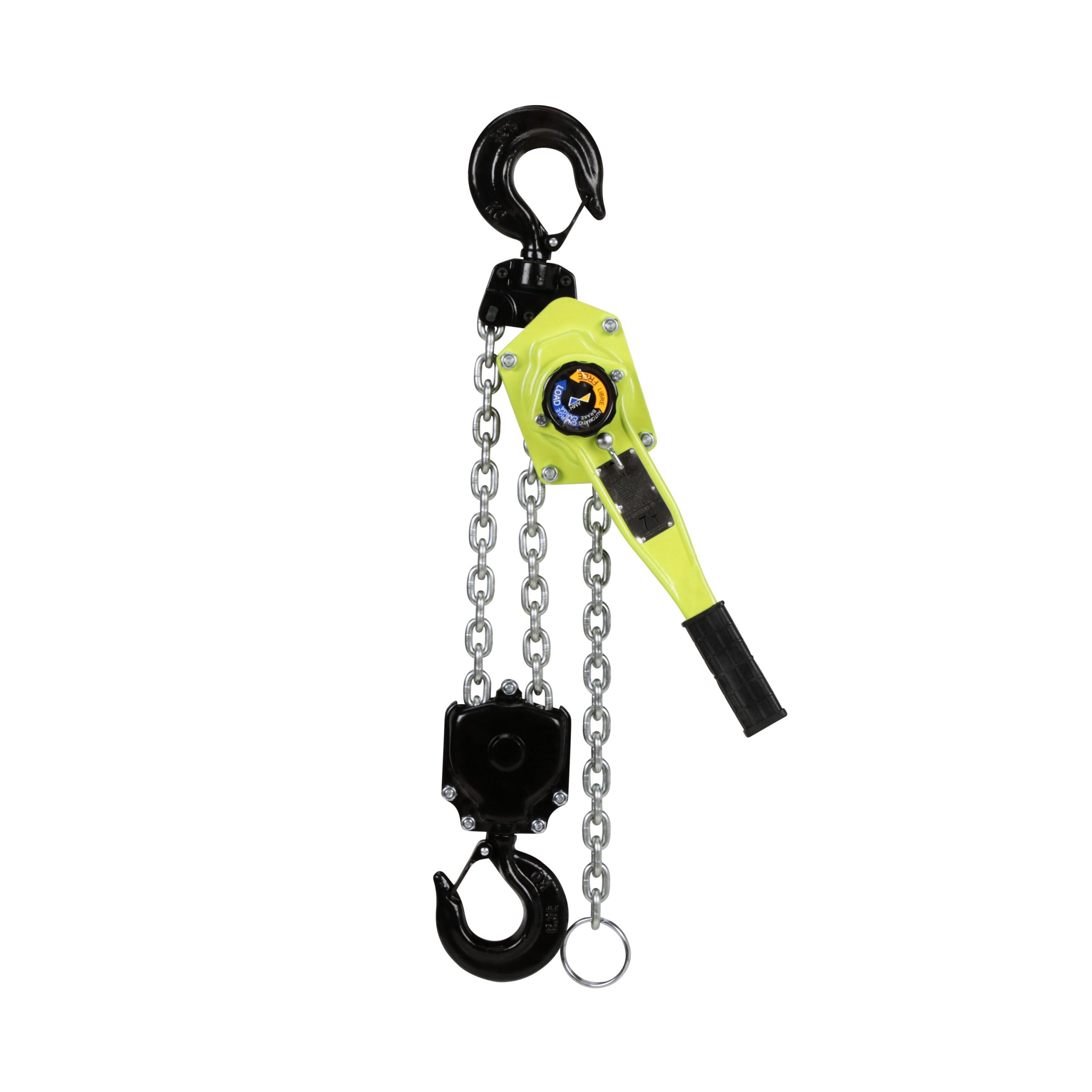AMH LA063 lever chain hoist