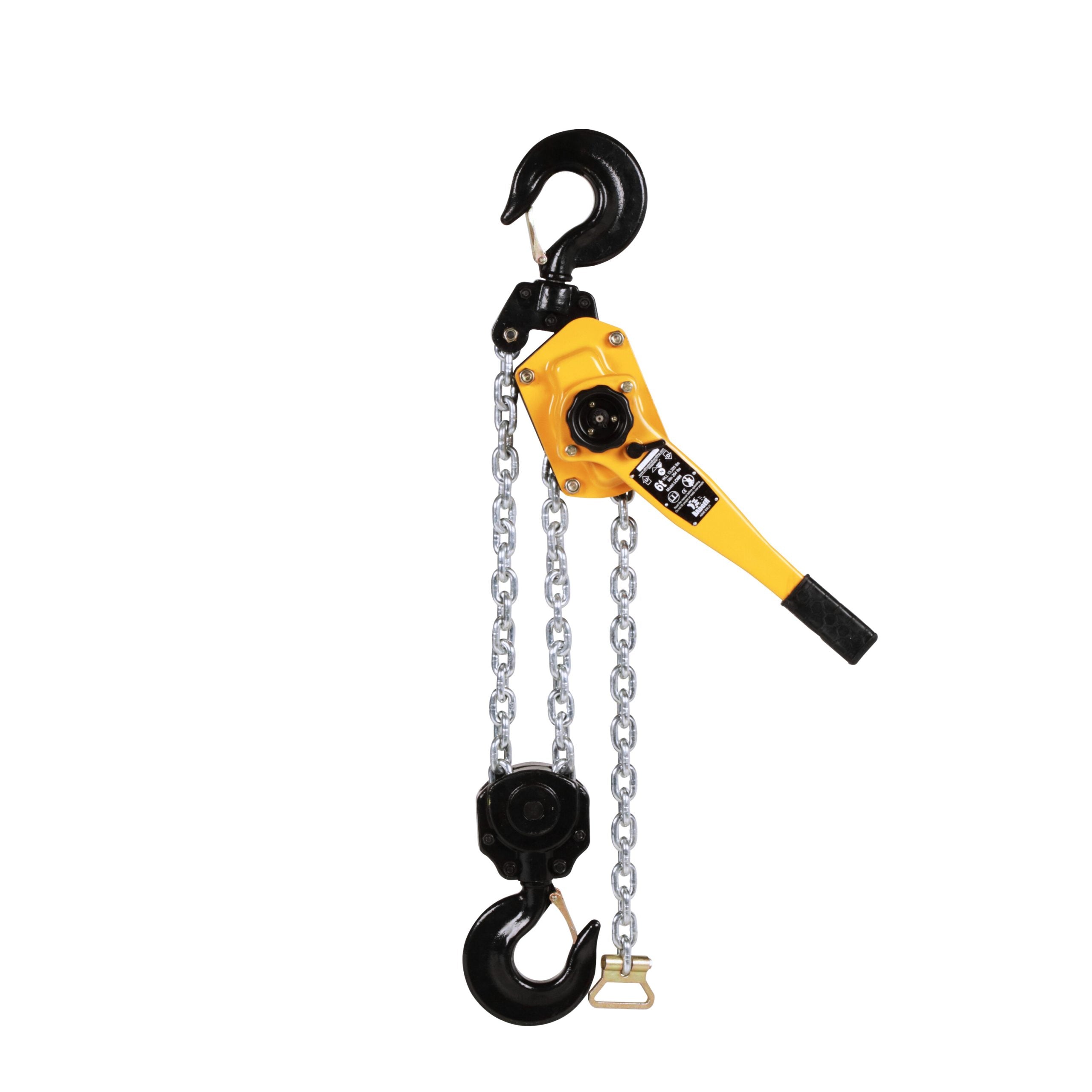AMH LC060 6-ton Badger lever chain hoist