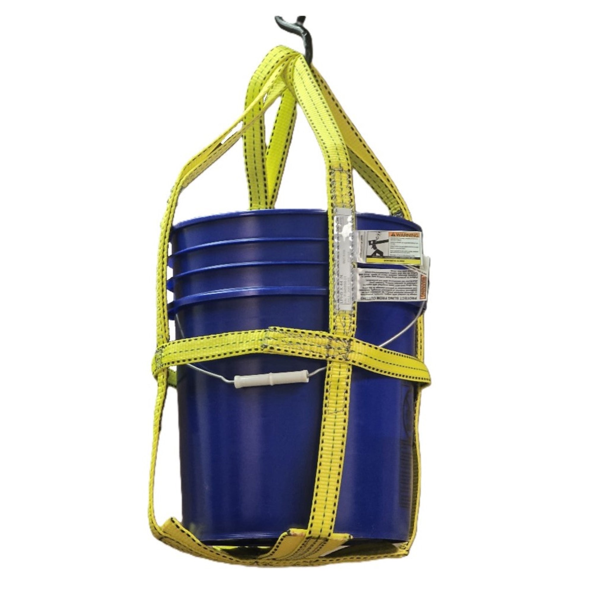 Liftex® / BS300PD / 5-Gallon Premium Bucket Sling  / 300 lbs. WLL