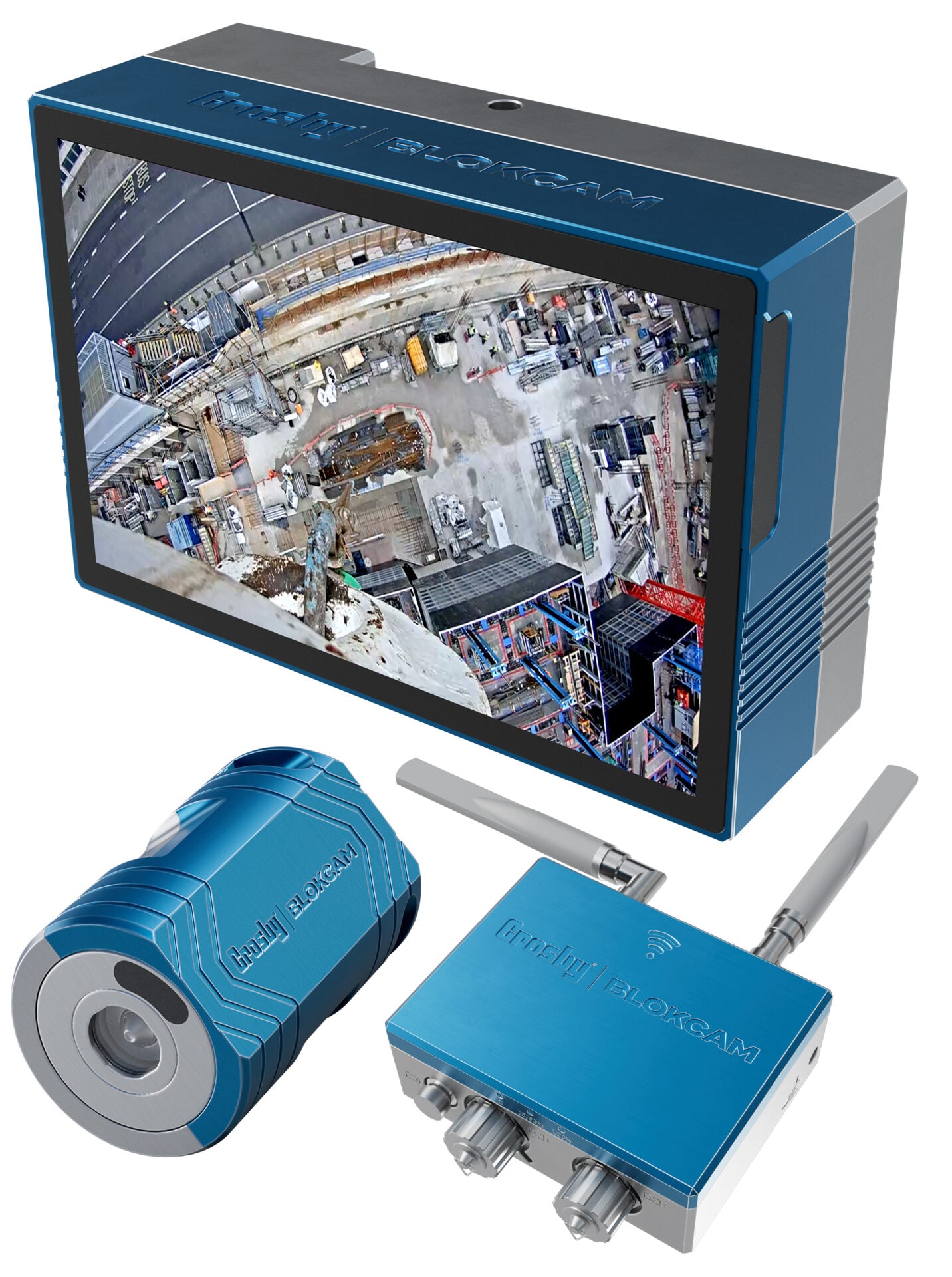 Crosby BlokCam BC-M3L Camera System