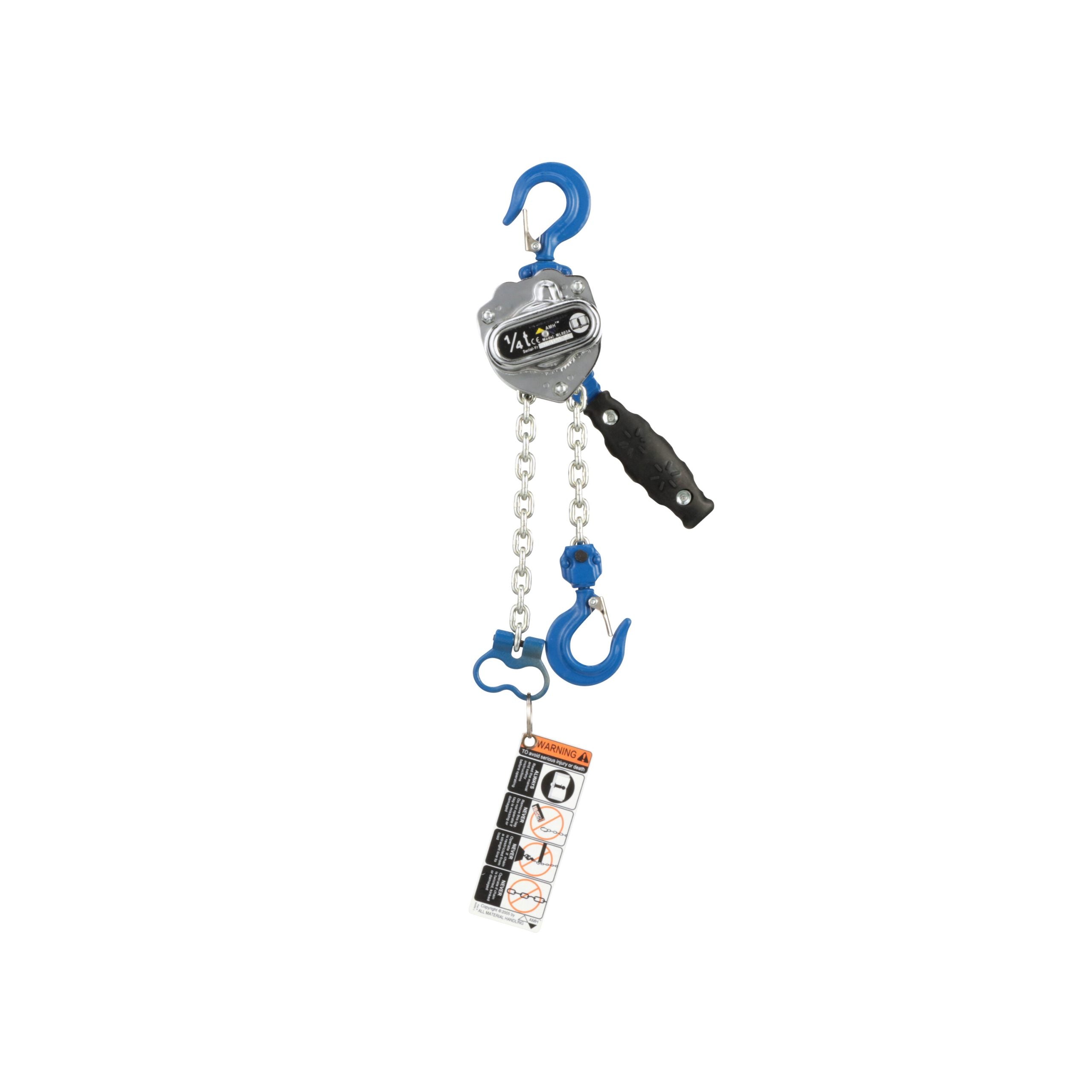 AMH ML003 mini lever chain hoist