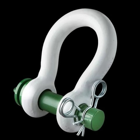 Green Pin P-5363 Spring Pin ROV Shackle