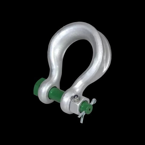 Green Pin P-6013 Sling Shackle FN