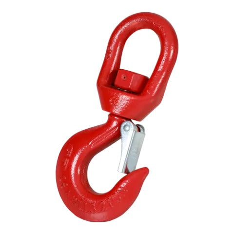 Green Pin P-6703A Swivel Eye Hook SE Grade 8