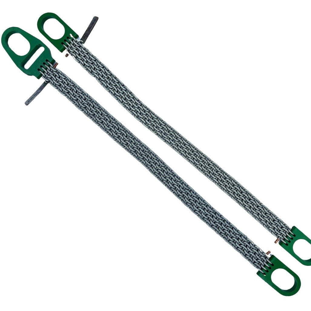 CHAIN MESH SLINGS