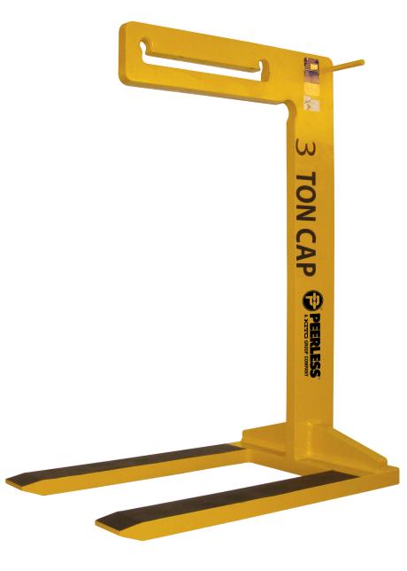 Peerless PLLW Lightweight Pallet Lifter