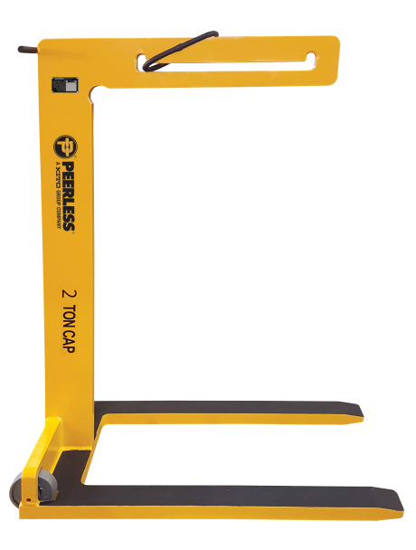 Peerless PLWL Wheeled Pallet Lifter