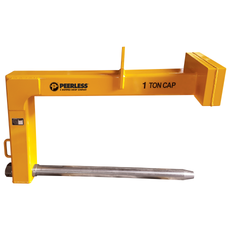 Peerless RLCH Roll Lifting C-Hook