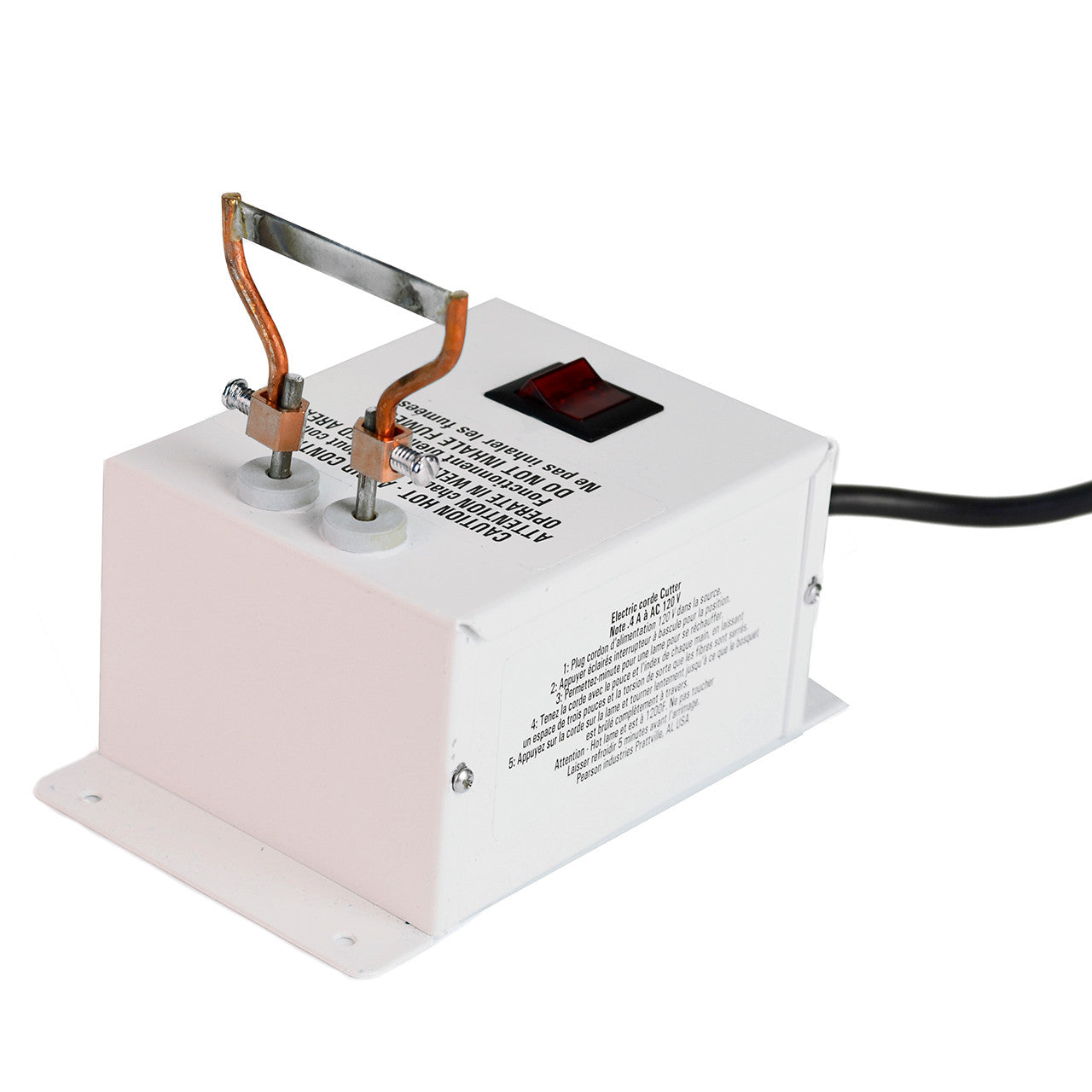 Pelican Rope Electric Synthetic Rope Cutter - Hot Knife 1200F