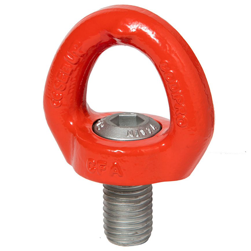 CodiPro SEB Steel Swivel Eye Bolt