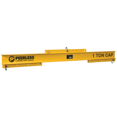 Peerless UNVB Universal Lifting/Spreader Beam