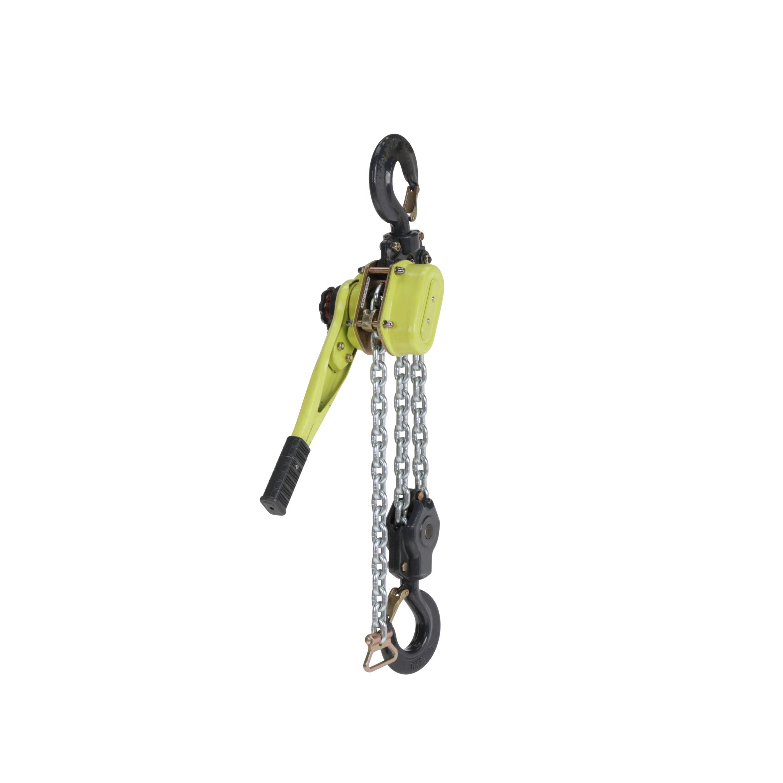AMH X5L14000 lever chain hoist